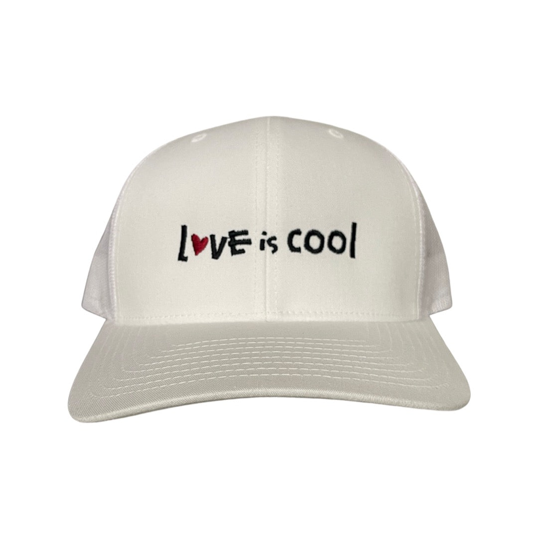 Fancy Lids LOVE Trucker Hat (All Colors)