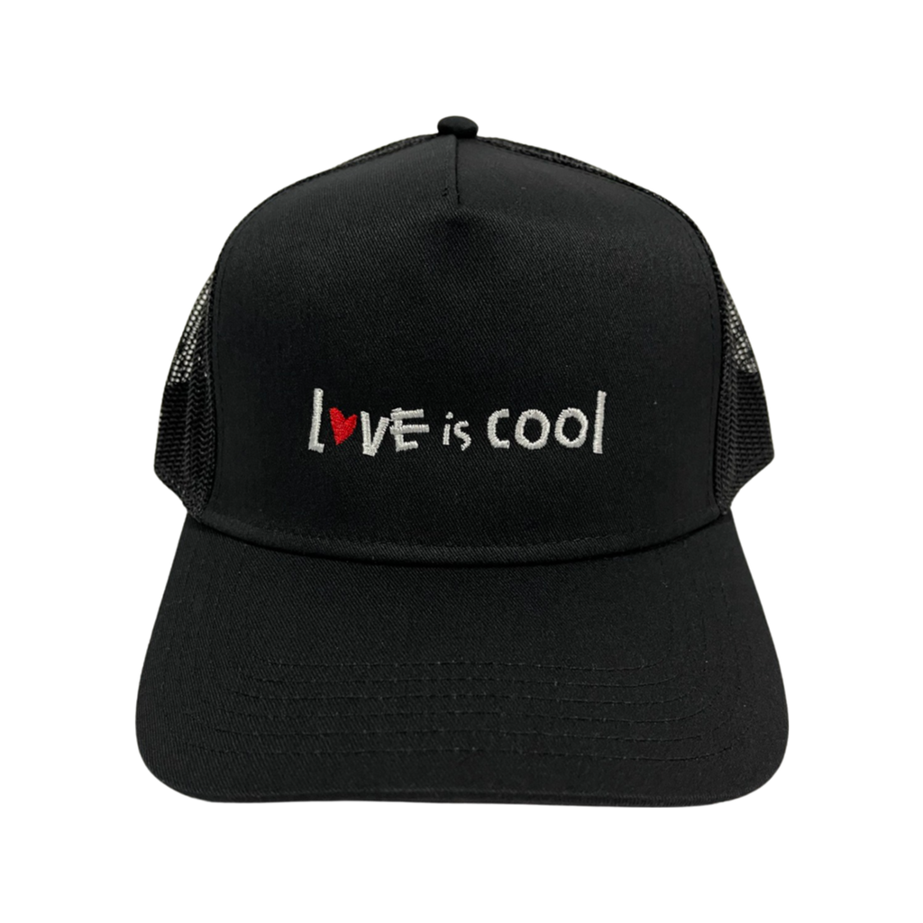 Fancy Lids LOVE Trucker Hat (All Colors)