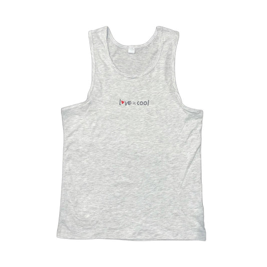 Love is Cool Basic Tank