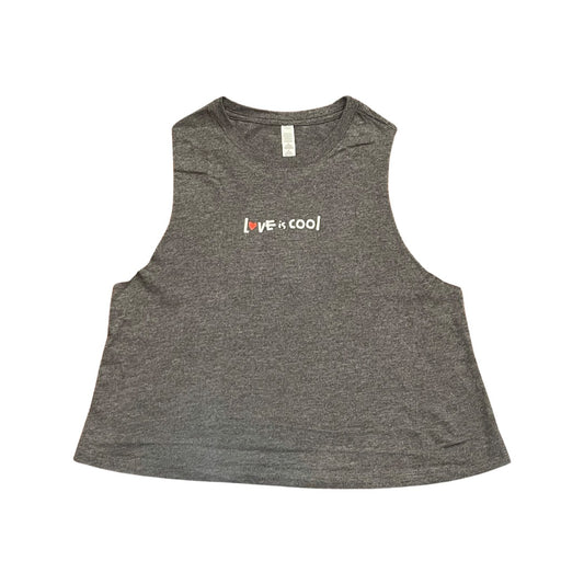 Love is Cool Women's Flow Tank