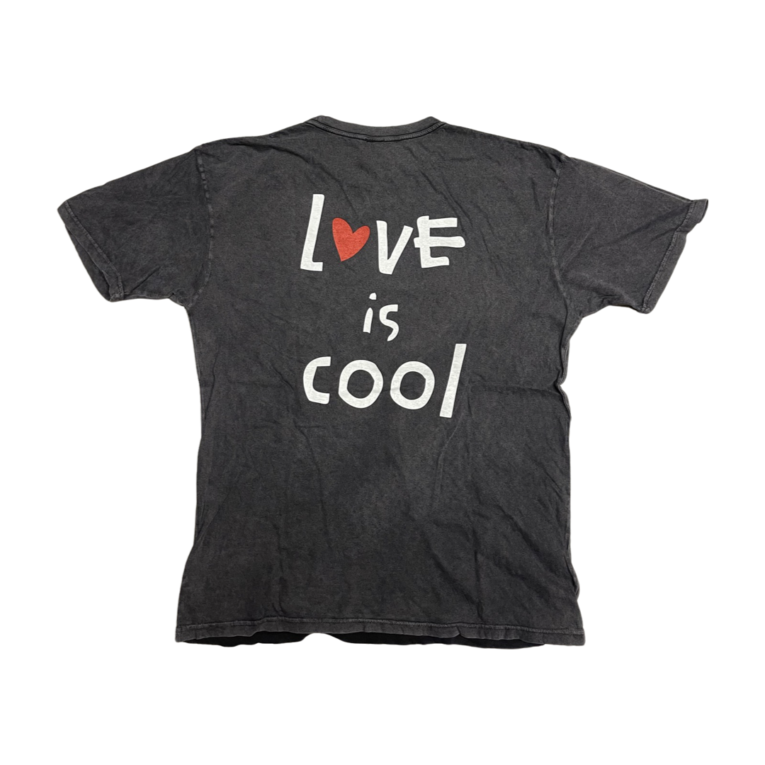 Love is Cool Heart Tee