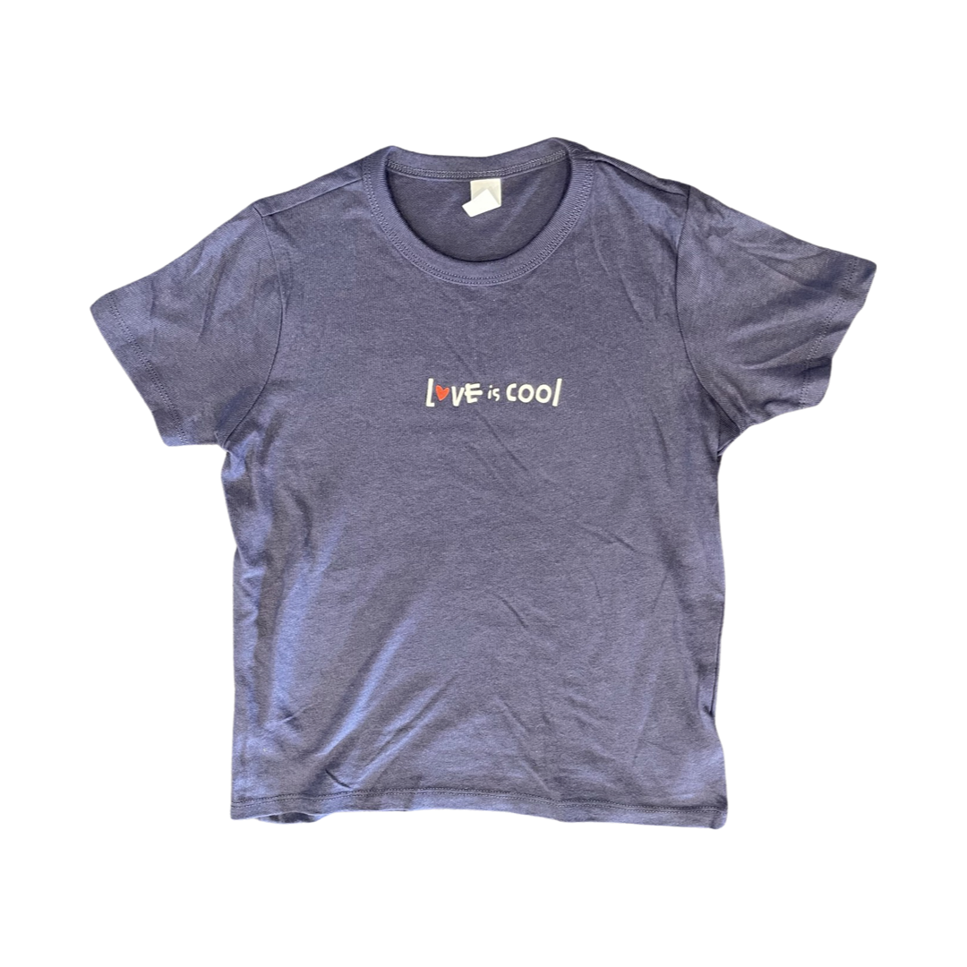 Love is Cool Kid's Basic Tee