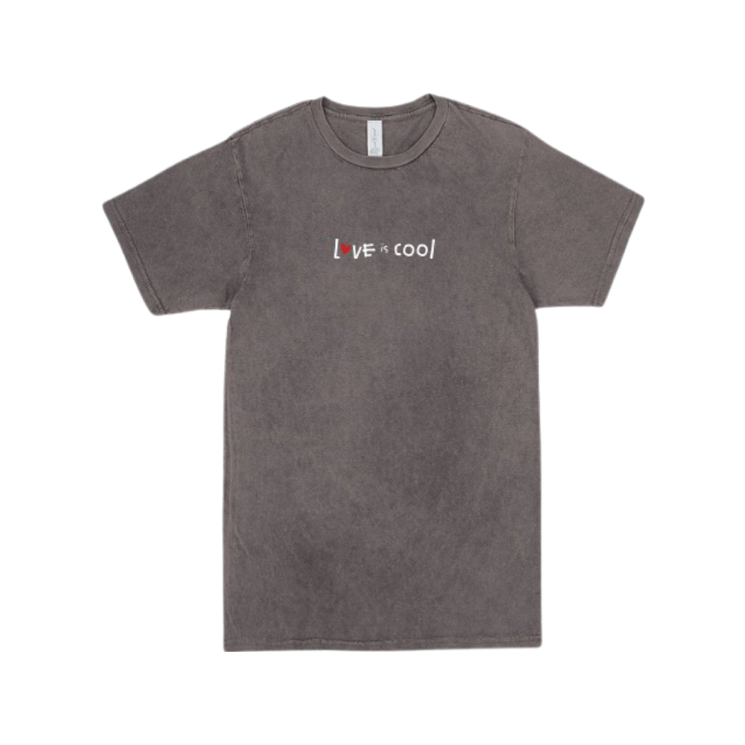 Love is Cool Basic Tee