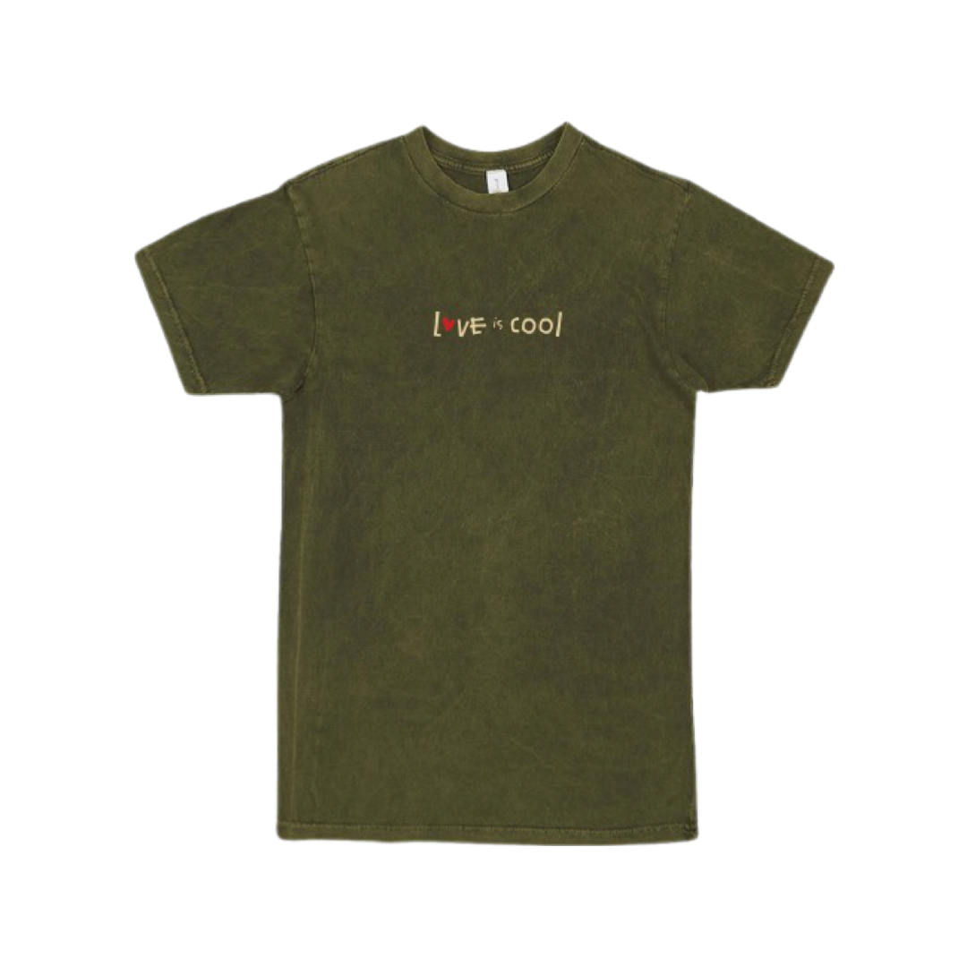 Love is Cool Basic Tee