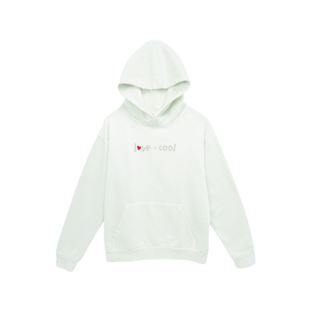 Love is Cool Urban Hoodie