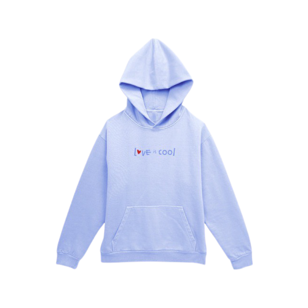 Love is Cool Urban Hoodie