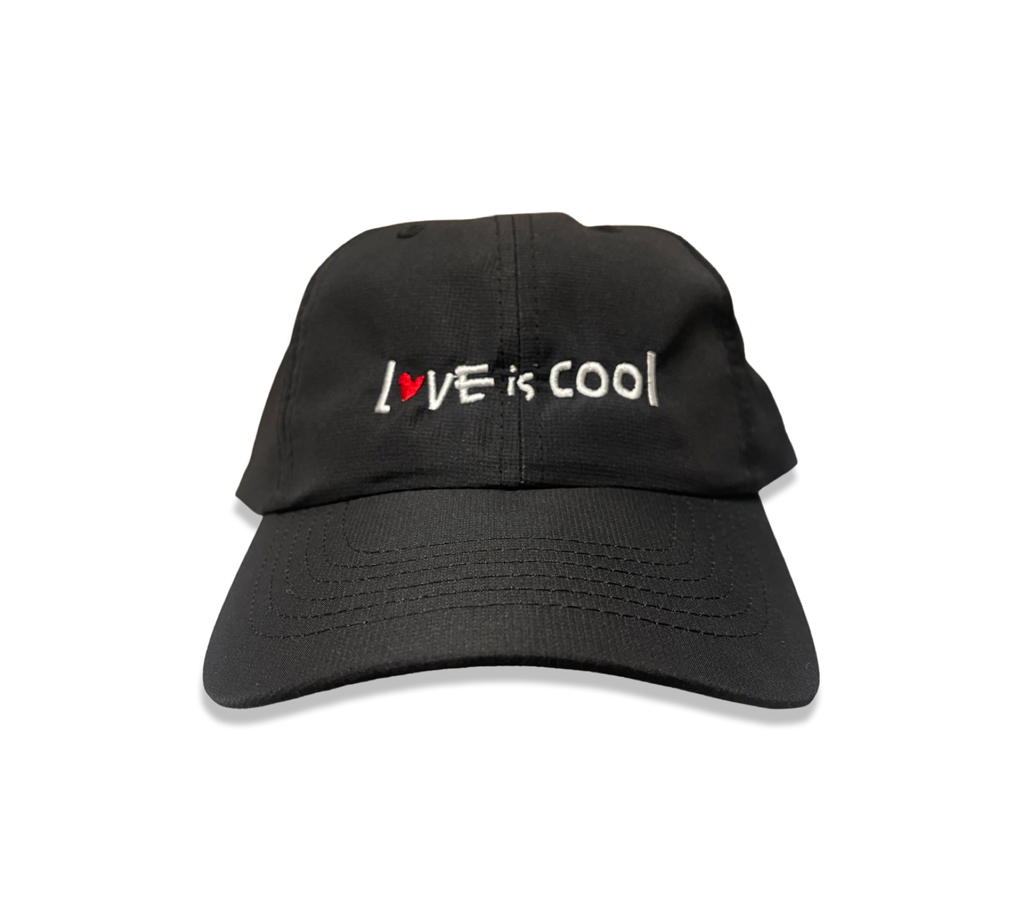 Love is Cool Dri-Fit Hat