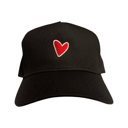 Love is Cool Heart Snapback