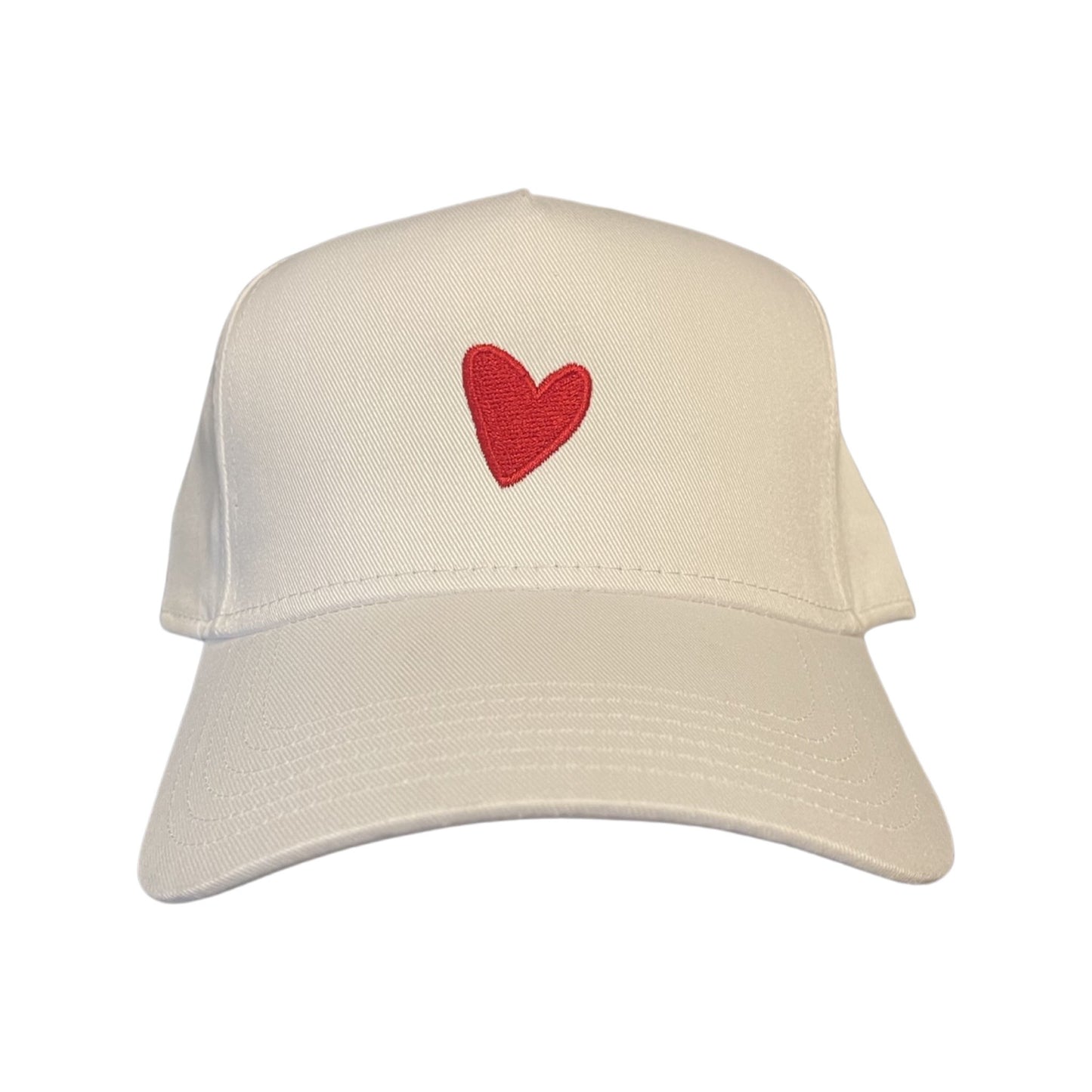 Love is Cool Heart Snapback