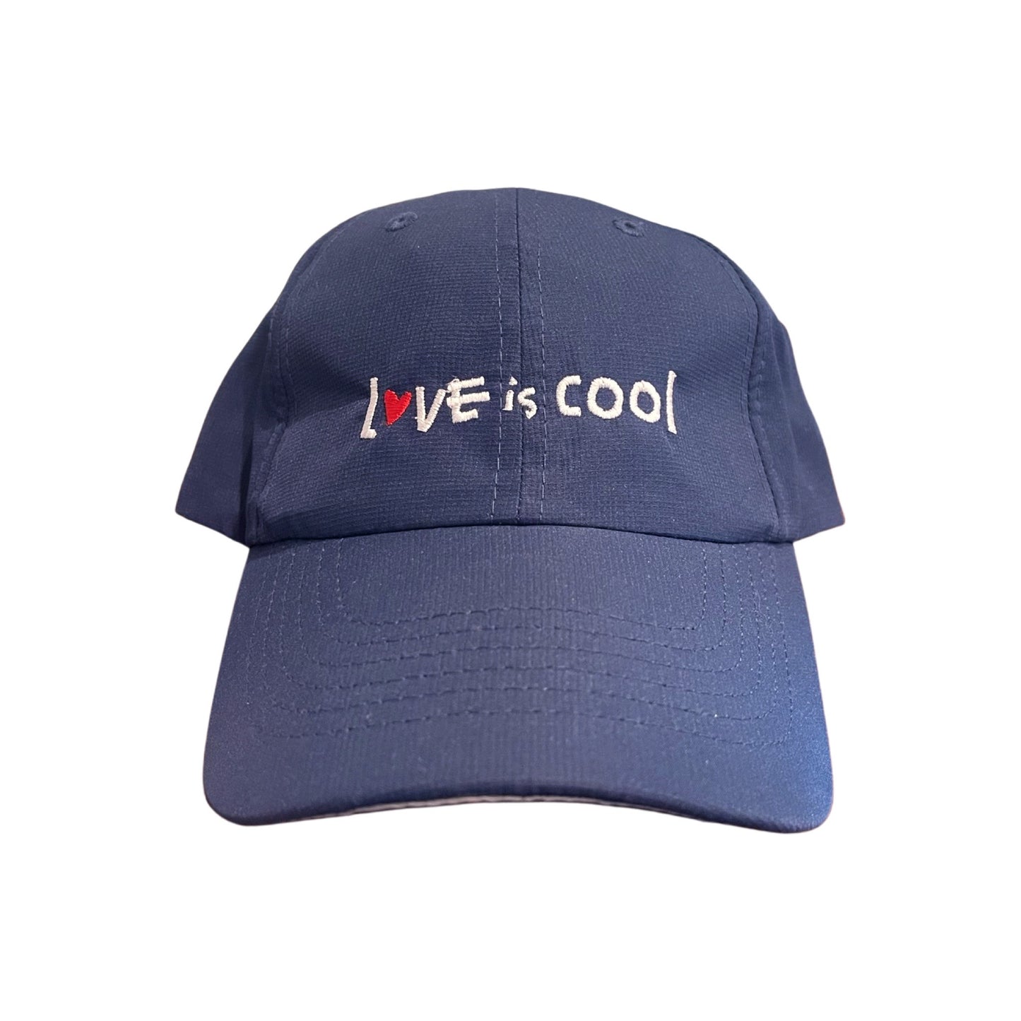 Love is Cool Dri-Fit Hat