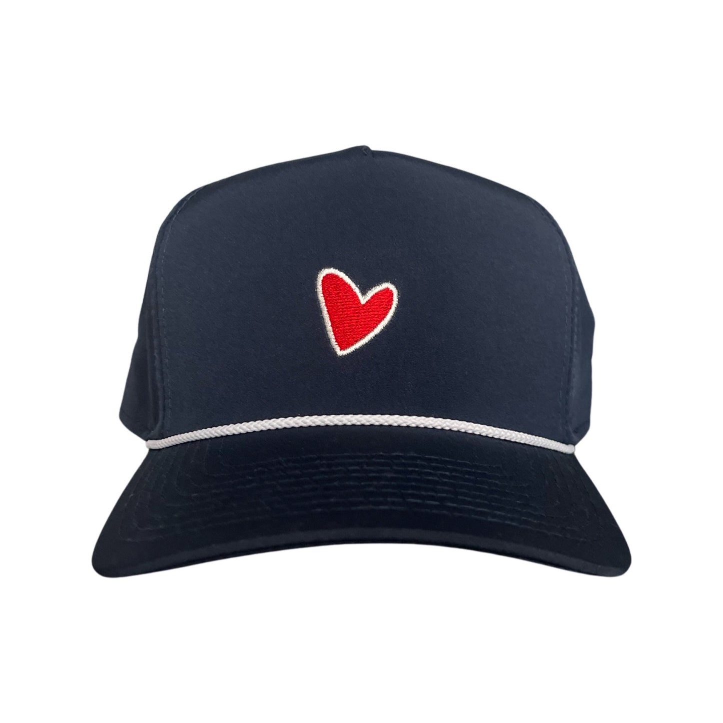 Love is Cool Rope Hat