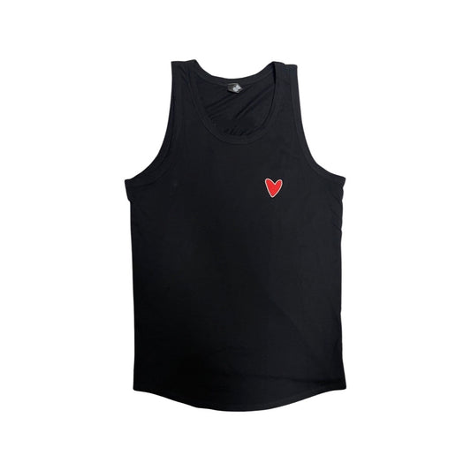 Love is Cool Heart Tank