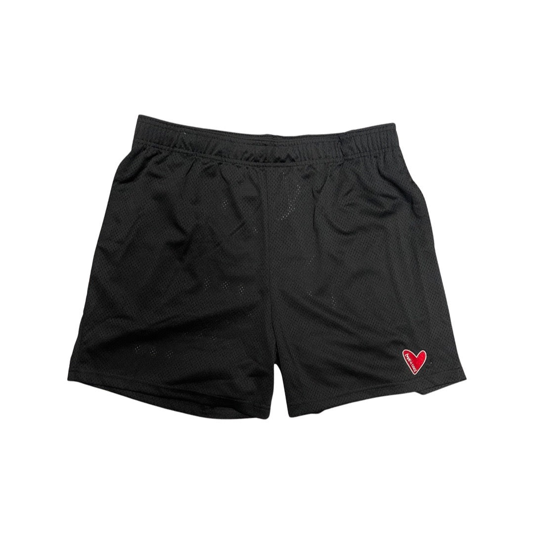 Love is Cool Lounge Shorts