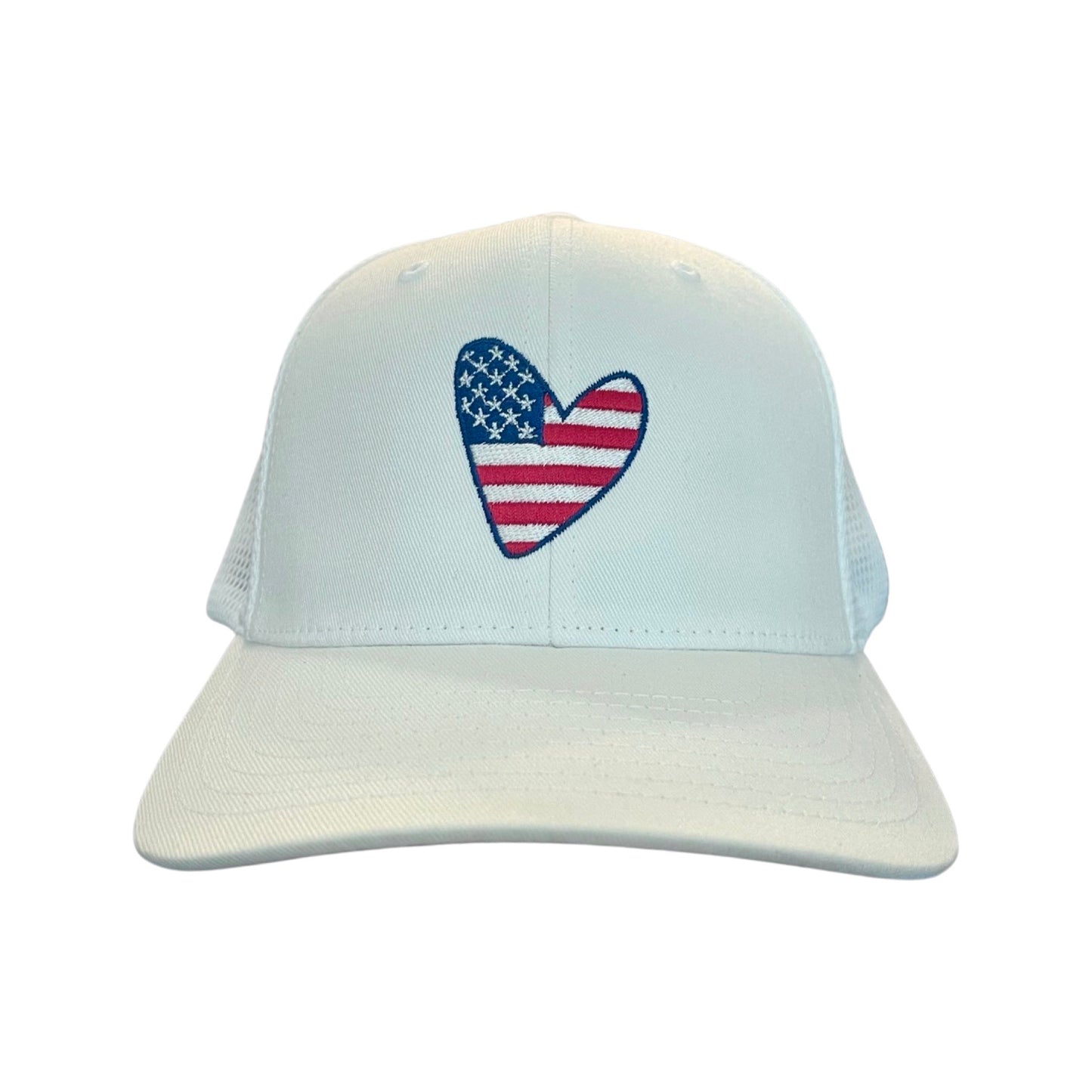 Love is Cool Freedom Trucker