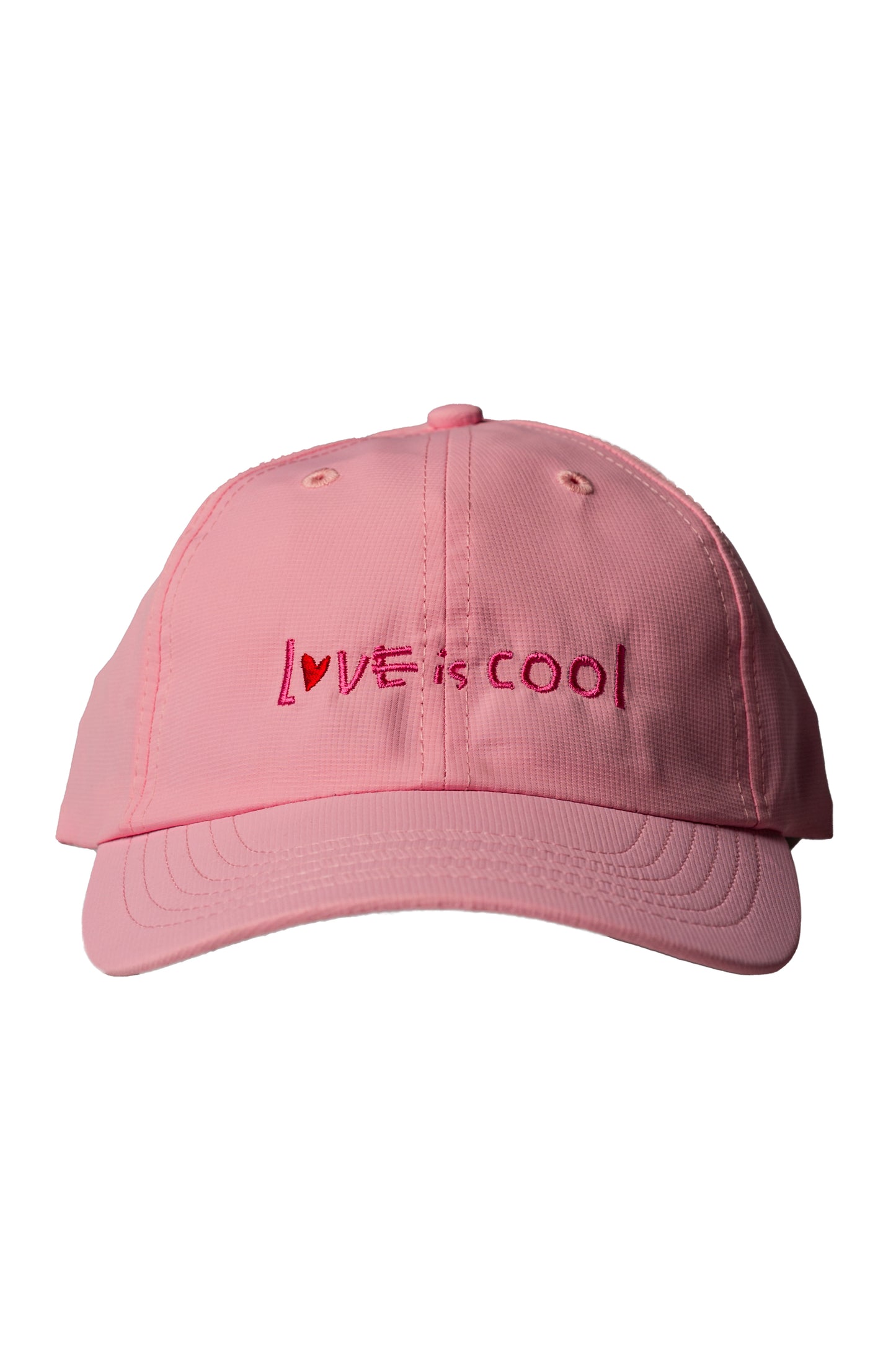 Love is Cool Dri-Fit Hat