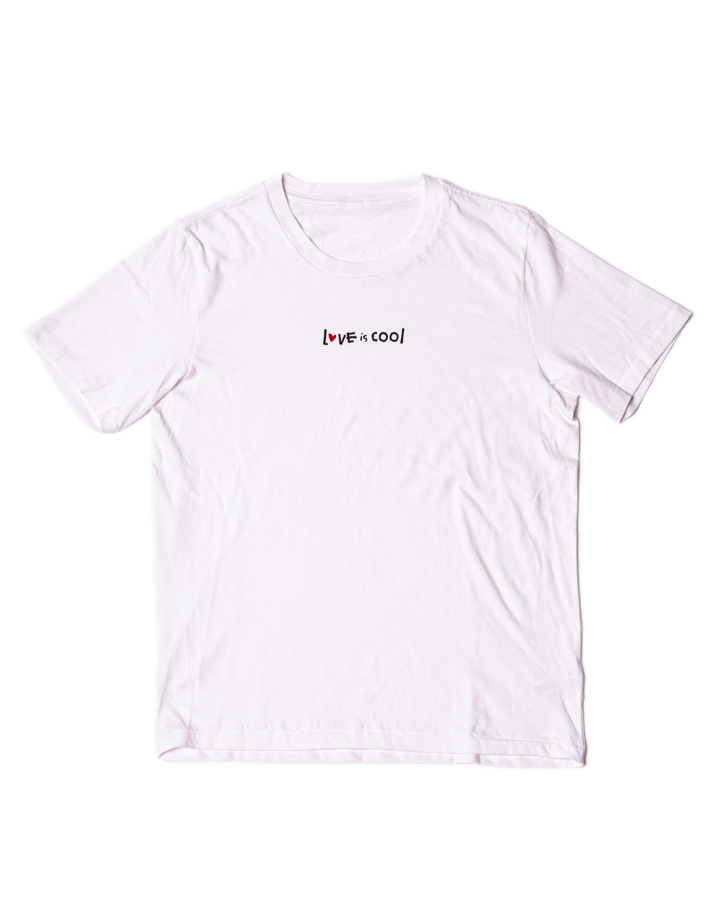 Love is Cool Basic Tee