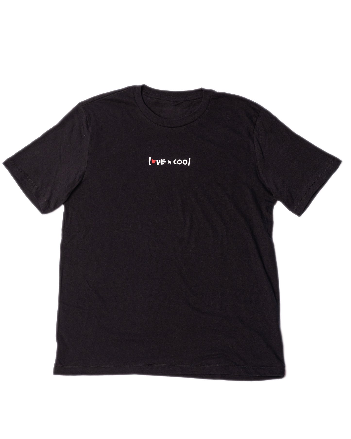 Love is Cool Basic Tee