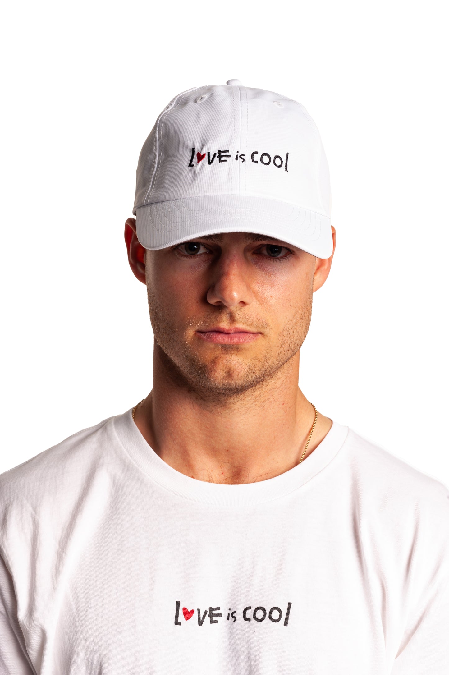 Love is Cool Dri-Fit Hat