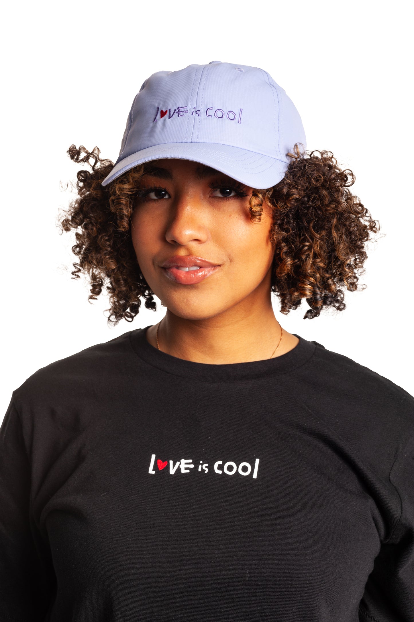 Love is Cool Dri-Fit Hat