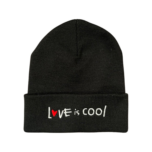 Love is Cool Beanie