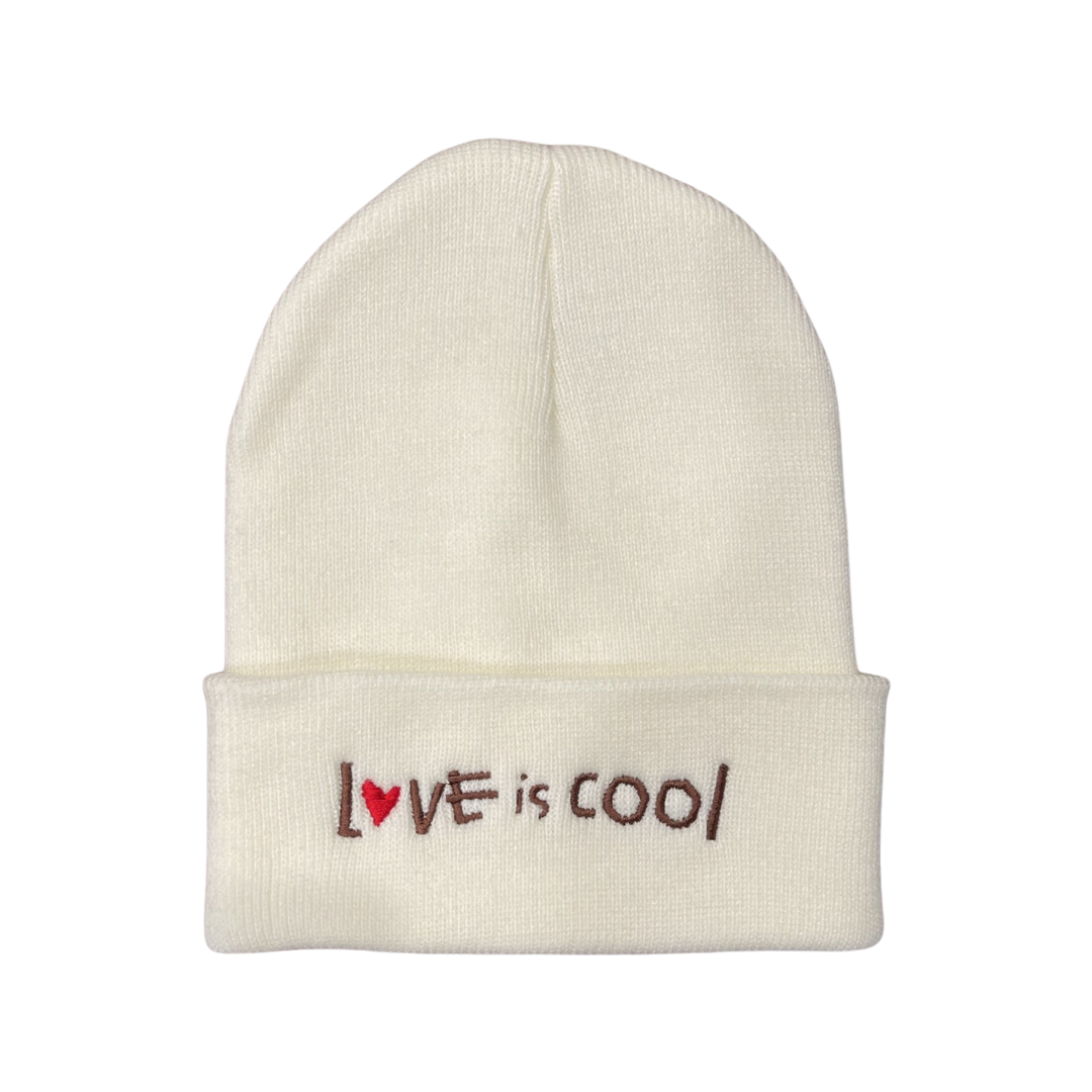 Love is Cool Beanie