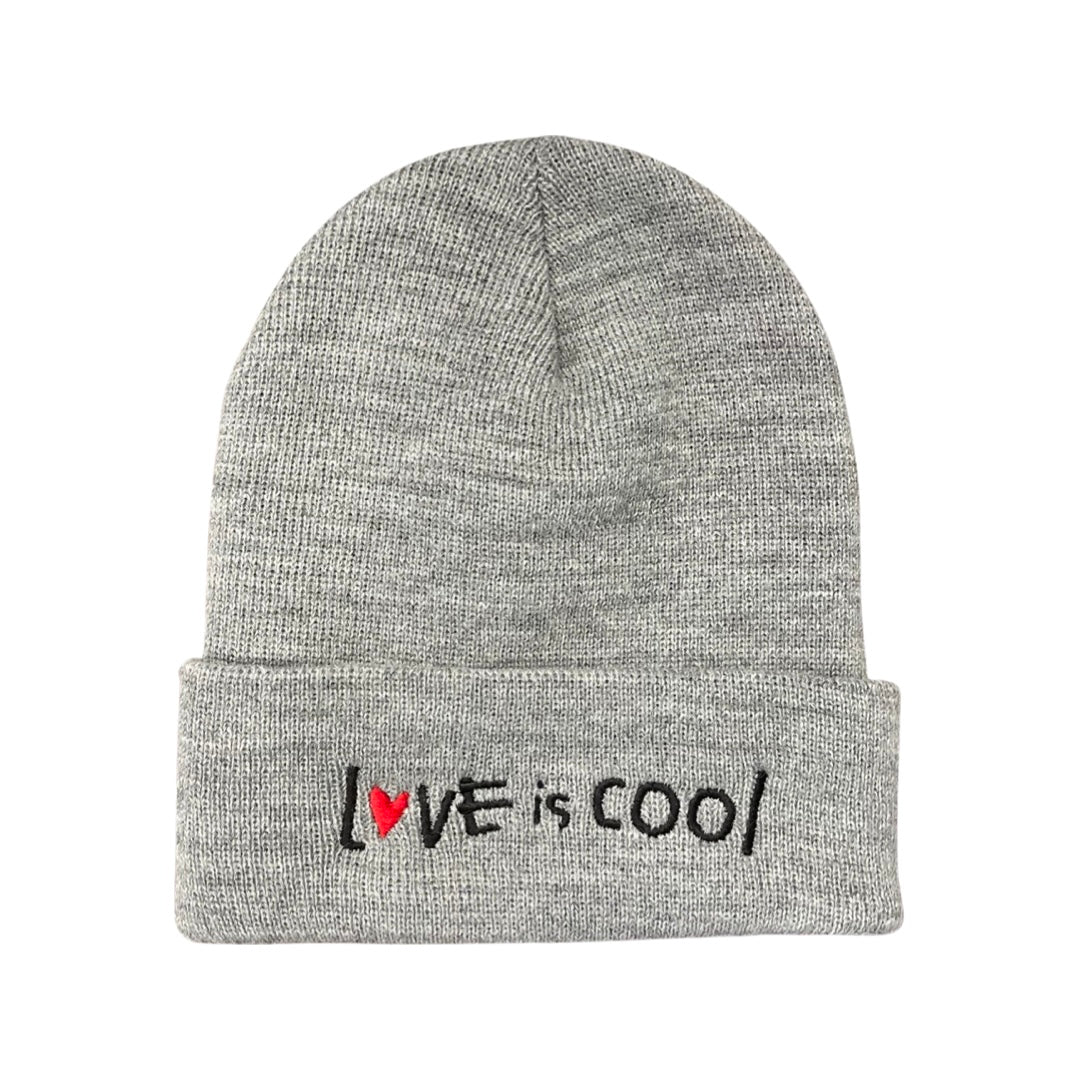 Love is Cool Beanie