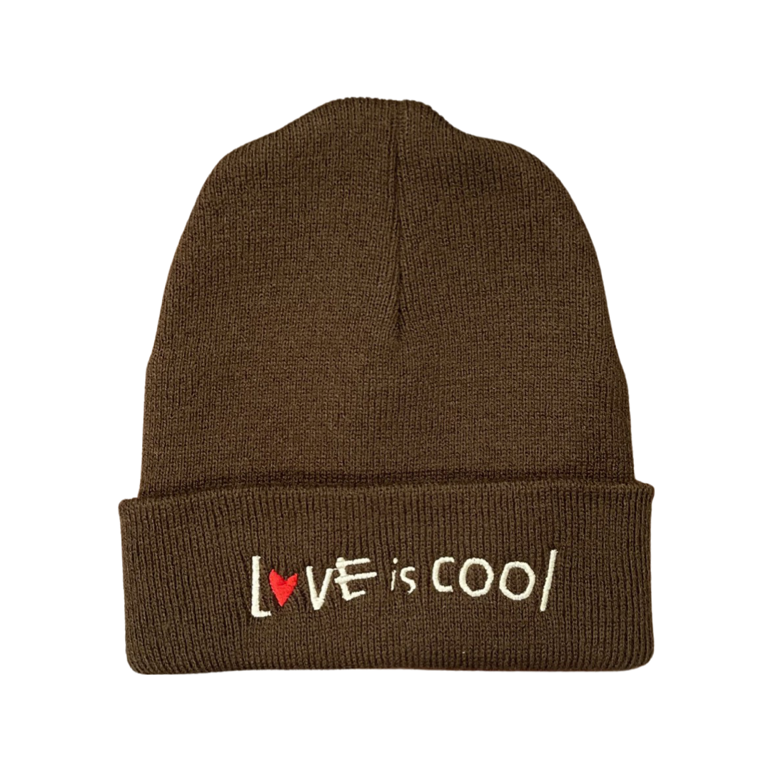 Love is Cool Beanie