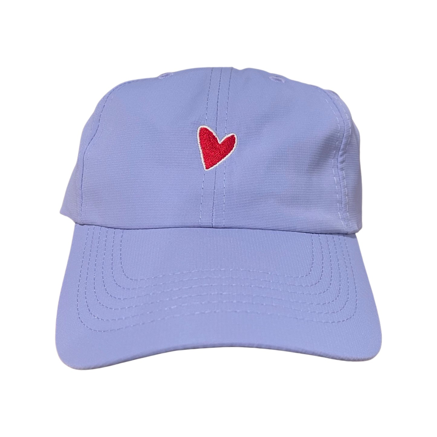 Love is Cool Little Heart Dri-Fit Hat