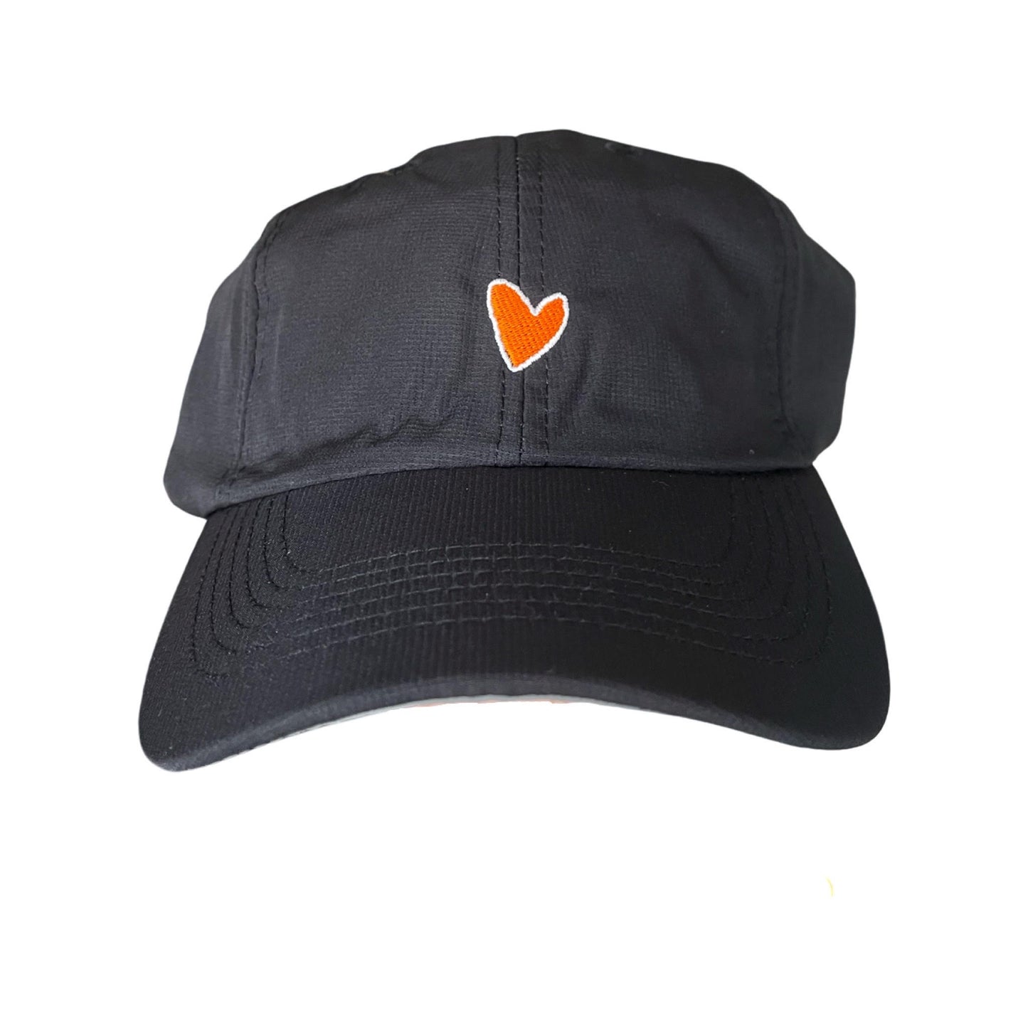 Love is Cool Little Heart Dri-Fit Hat